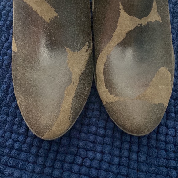 Printed booties - Picture 5 of 7